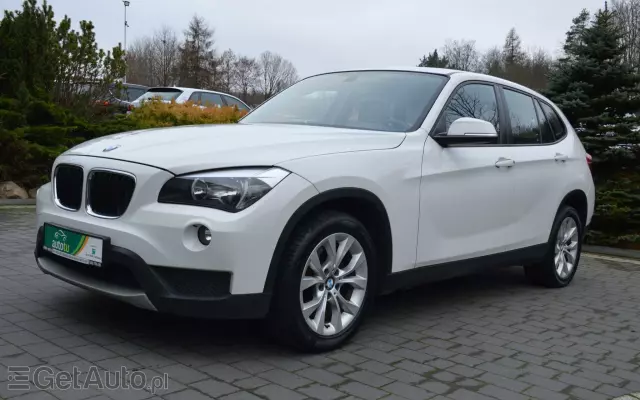 BMW X1 SDrive18d Sport Line