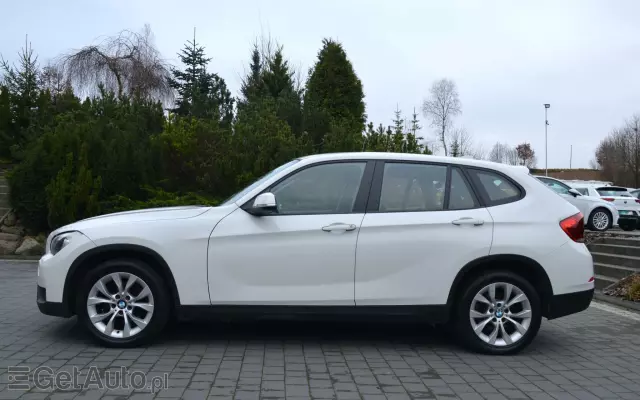 BMW X1 SDrive18d Sport Line
