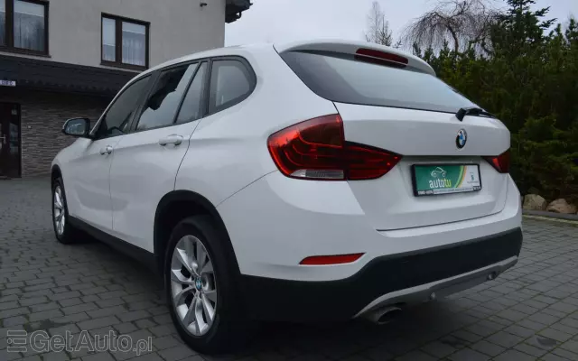 BMW X1 SDrive18d Sport Line