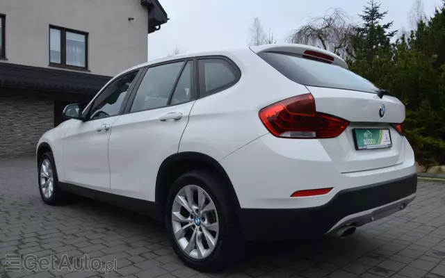 BMW X1 SDrive18d Sport Line