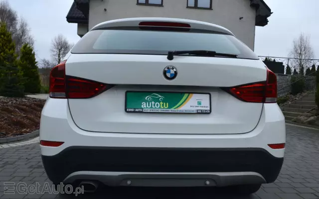 BMW X1 SDrive18d Sport Line