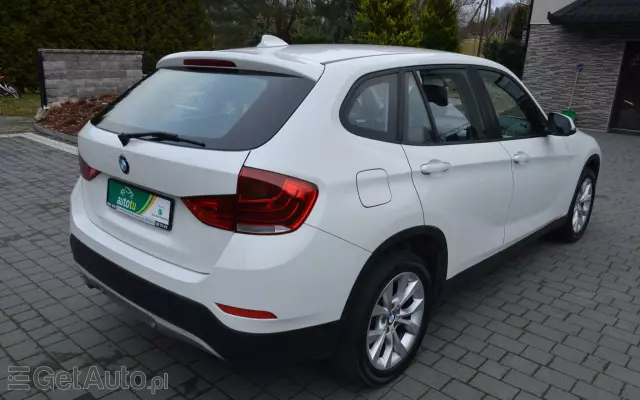 BMW X1 SDrive18d Sport Line