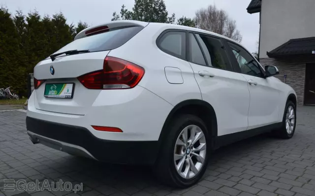BMW X1 SDrive18d Sport Line
