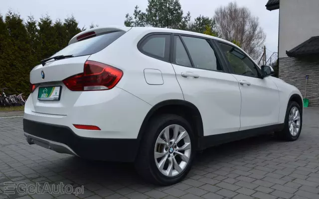 BMW X1 SDrive18d Sport Line