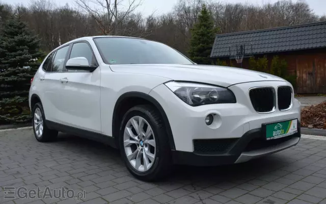 BMW X1 SDrive18d Sport Line