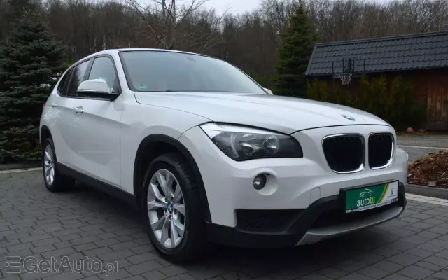 BMW X1 SDrive18d Sport Line