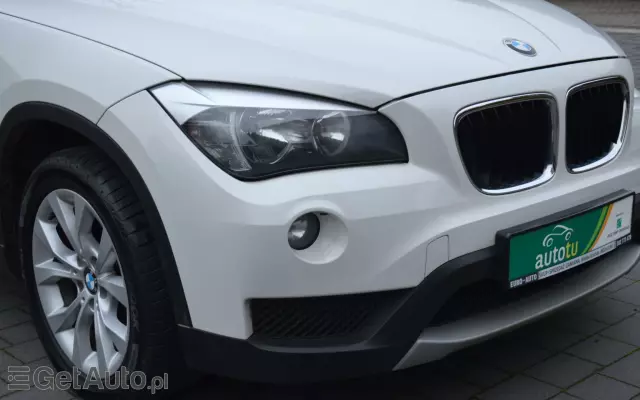 BMW X1 SDrive18d Sport Line