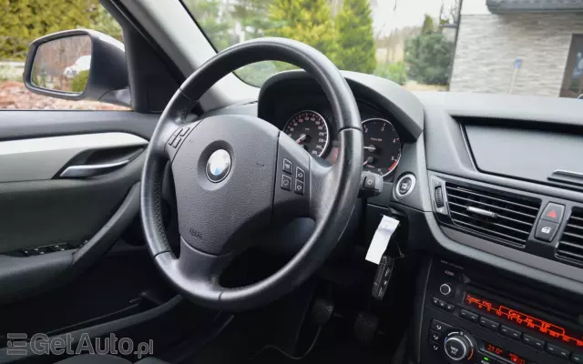 BMW X1 SDrive18d Sport Line