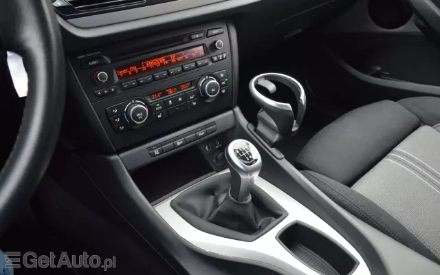 BMW X1 SDrive18d Sport Line