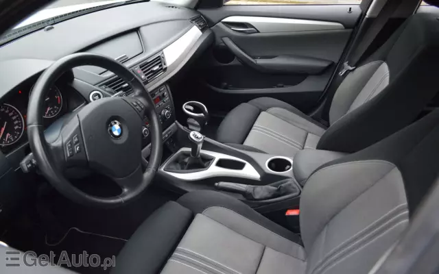 BMW X1 SDrive18d Sport Line