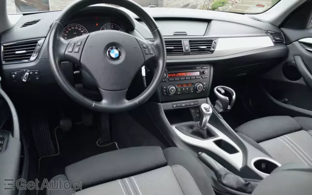 BMW X1 SDrive18d Sport Line