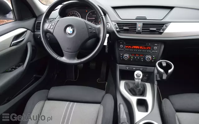 BMW X1 SDrive18d Sport Line