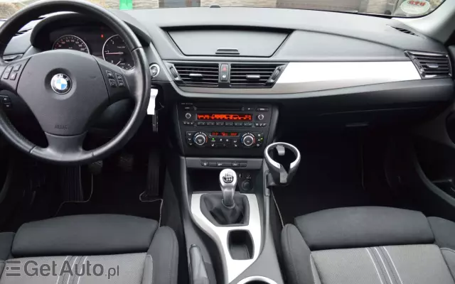 BMW X1 SDrive18d Sport Line