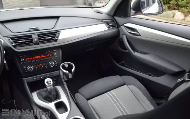 BMW X1 SDrive18d Sport Line