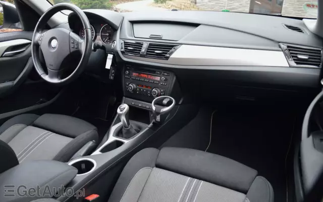 BMW X1 SDrive18d Sport Line