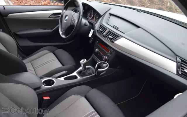 BMW X1 SDrive18d Sport Line