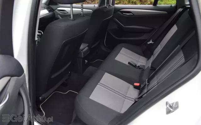 BMW X1 SDrive18d Sport Line