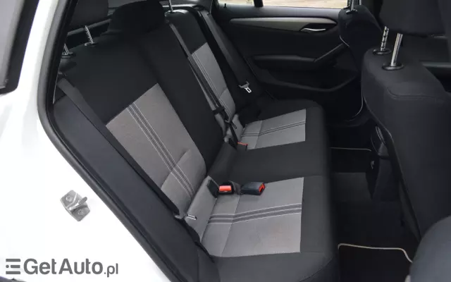 BMW X1 SDrive18d Sport Line