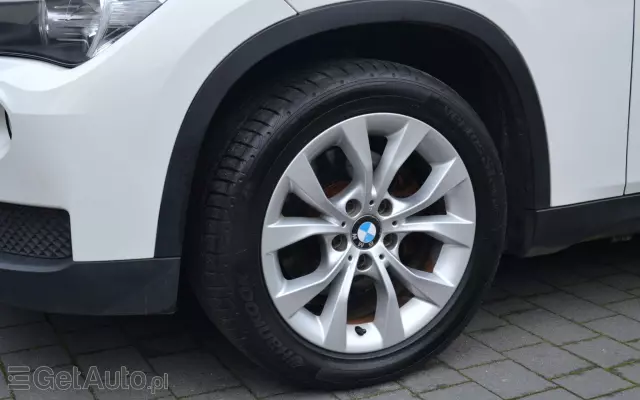 BMW X1 SDrive18d Sport Line