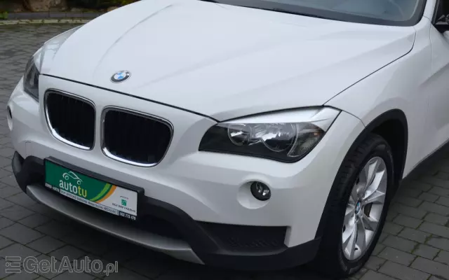 BMW X1 SDrive18d Sport Line