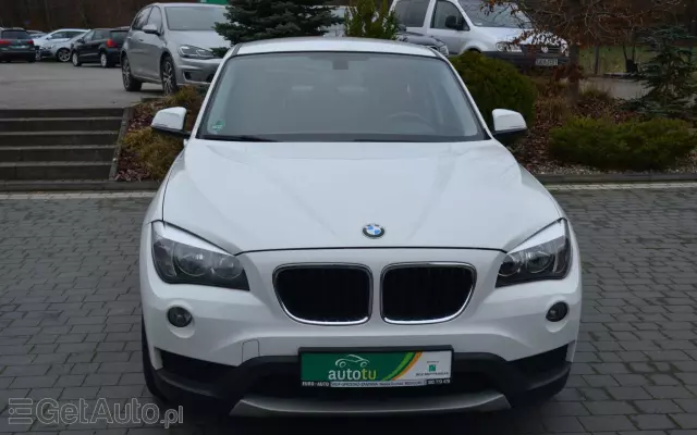 BMW X1 SDrive18d Sport Line