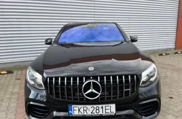 MERCEDES-BENZ GLC 