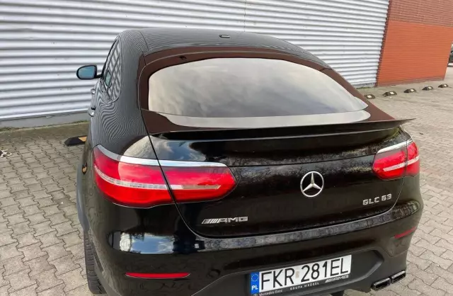 MERCEDES-BENZ GLC 