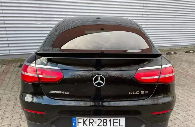 MERCEDES-BENZ GLC 