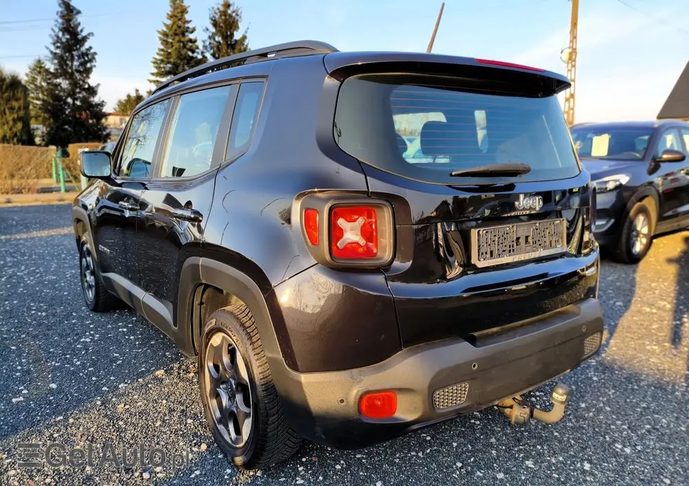 JEEP Renegade 1.4 MultiAir Longitude