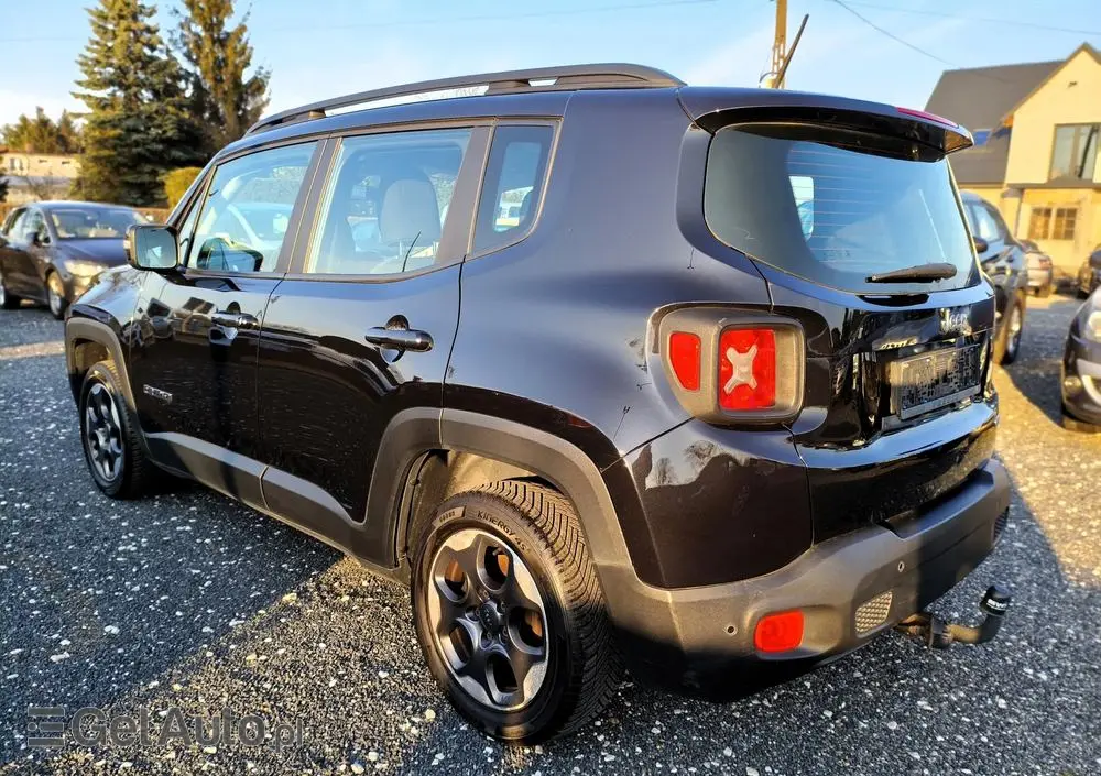 JEEP Renegade 1.4 MultiAir Longitude
