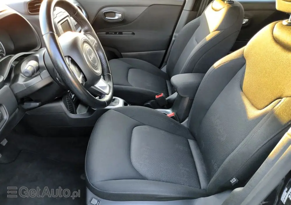 JEEP Renegade 1.4 MultiAir Longitude