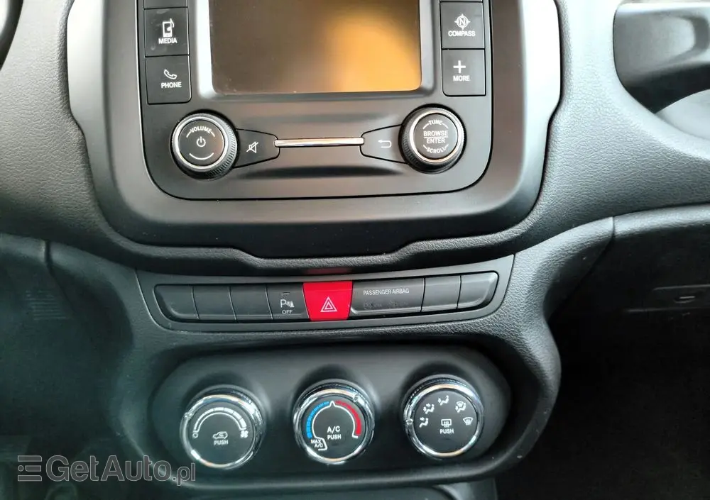 JEEP Renegade 1.4 MultiAir Longitude