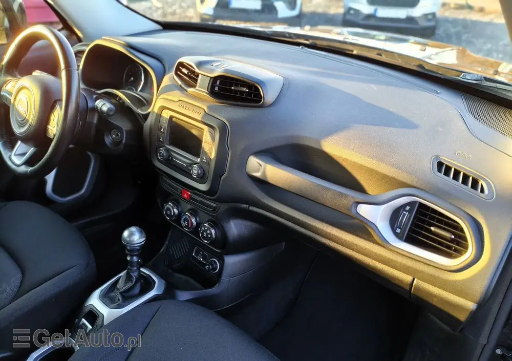 JEEP Renegade 1.4 MultiAir Longitude
