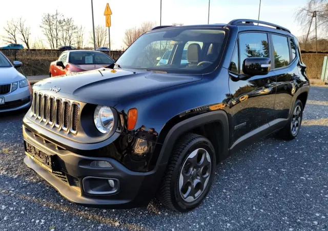 JEEP Renegade 1.4 MultiAir Longitude