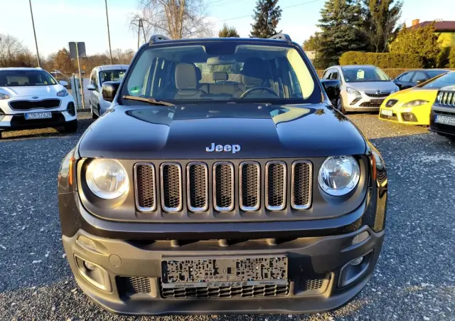 JEEP Renegade 1.4 MultiAir Longitude