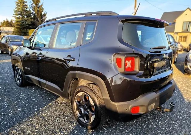 JEEP Renegade 1.4 MultiAir Longitude