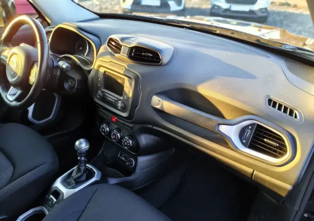 JEEP Renegade 1.4 MultiAir Longitude