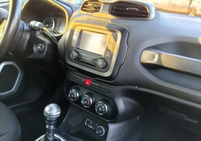 JEEP Renegade 1.4 MultiAir Longitude