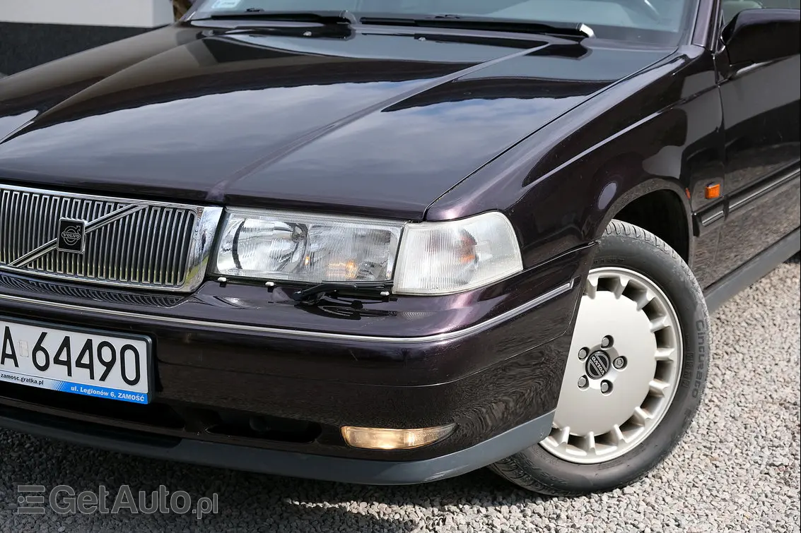 VOLVO 960 Aut.