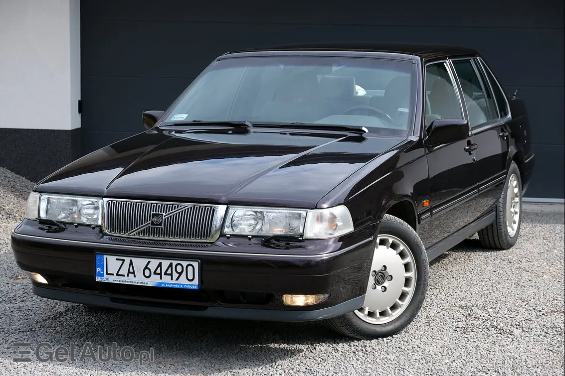 VOLVO 960 Aut.