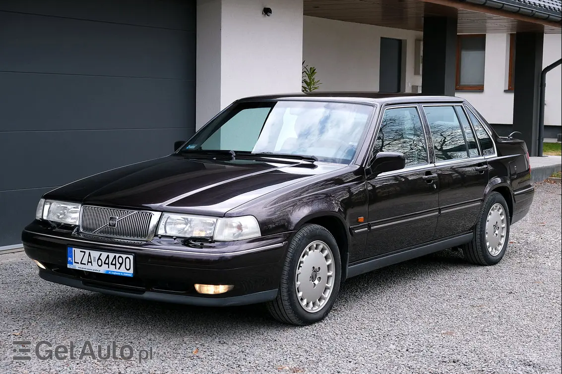 VOLVO 960 Aut.