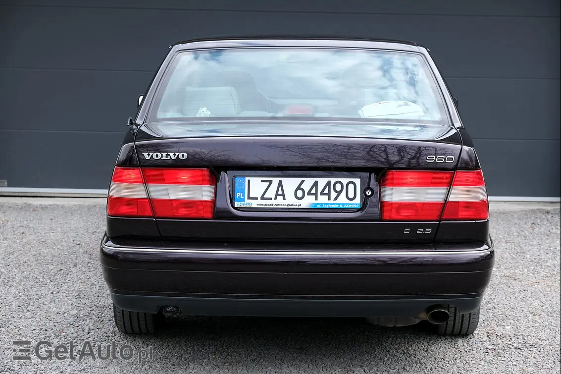 VOLVO 960 Aut.