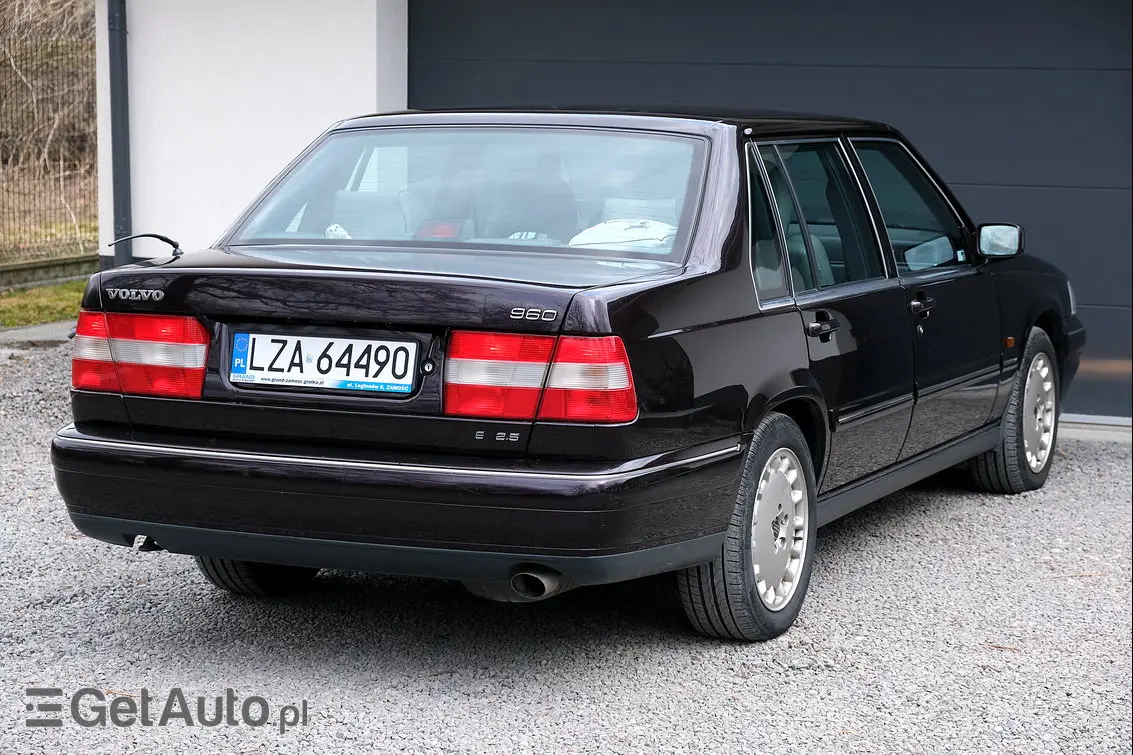VOLVO 960 Aut.