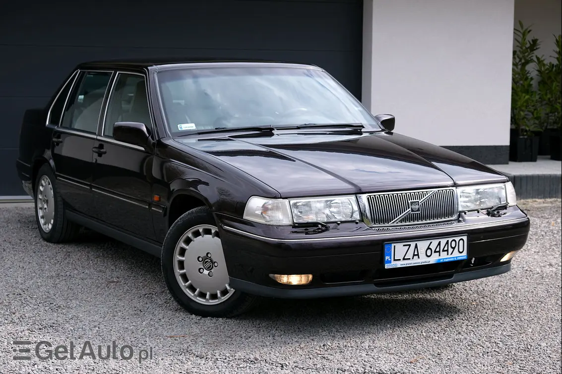 VOLVO 960 Aut.