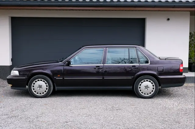 VOLVO 960 Aut.