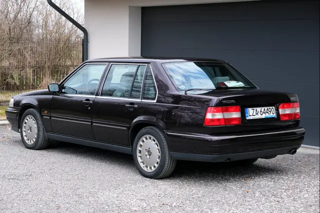 VOLVO 960 Aut.