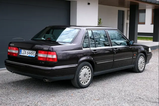VOLVO 960 Aut.