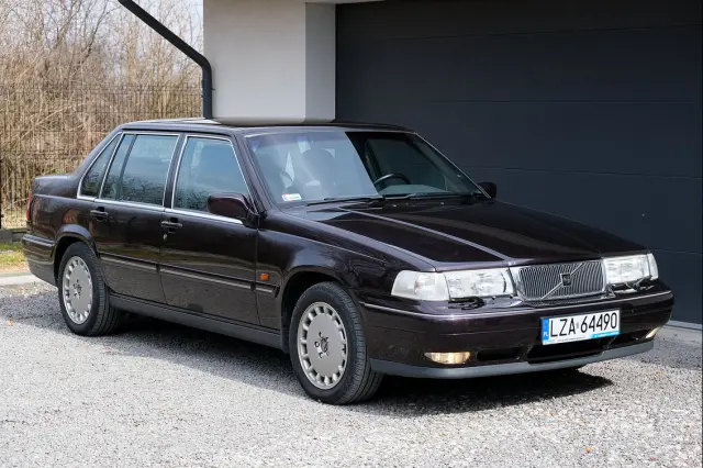 VOLVO 960 Aut.