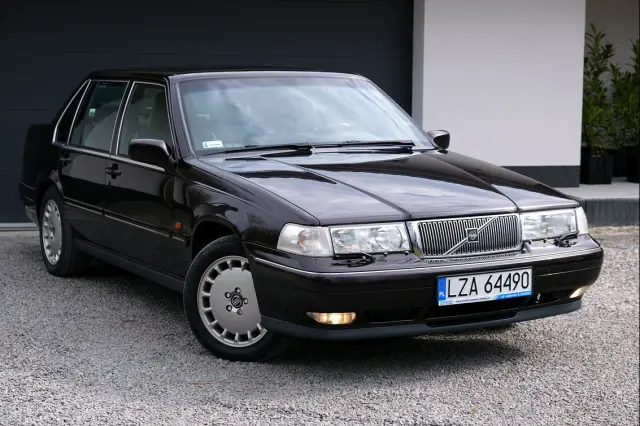 VOLVO 960 Aut.
