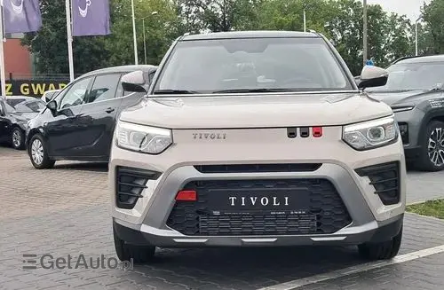 SSANGYONG/KGM Tivoli 
